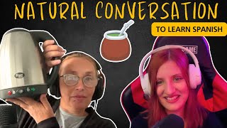 Thumbnail image for Improve Your Spanish With Us: Podcast With my Mom! E2