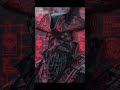 Cyborg Blackbeard #cryptoart