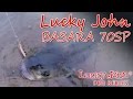 Воблер Lucky John Basara 70 - ловля жереха и голавля