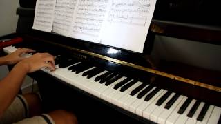 UEFA Champions League Anthem (Piano Cover) chords