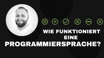 Wie funktioniert eine Programmiersprache? Kurze Demo