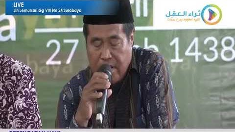 وفاة القارئ الإندونيسي الشيخ جعفر عبدالرحمن أثناء تلاوة سورة الملك