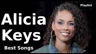 Alicia Keys - Greatest Hits Best Songs Playlist