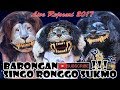 BARONGAN TERBAGUS VERSI 2017