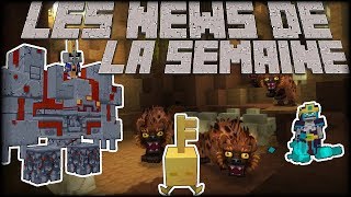 Les news MC 1.14.3, Hytale & +