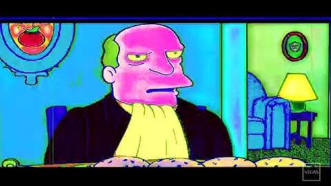 (REUPLOAD) THE EPICNESS OF Steamed Hams but Chalmers is Insane