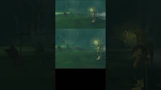 Legend Of Zelda: Tears Of The Kingdom Annoying But Funny Koroks #shorts #zeldatearsofthekingdom