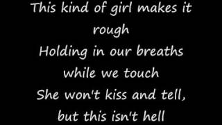 The Maine - Kiss And Sell (Lyrics)