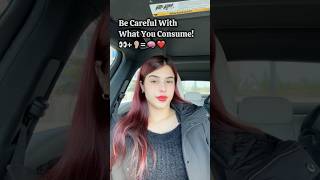 What You Consume Shapes Your Mind