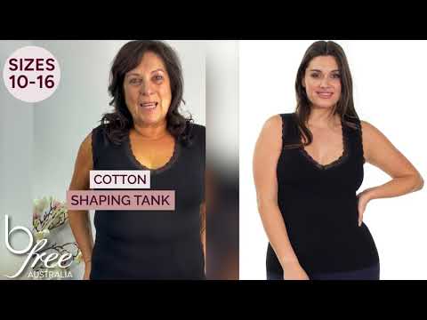 Discover The Comfort: Cotton Lace Tank