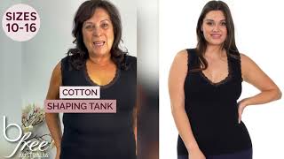 Elevate Your Style: Unveiling the Elegance of Luxury Cotton Lace Tank Top 💞 screenshot 5