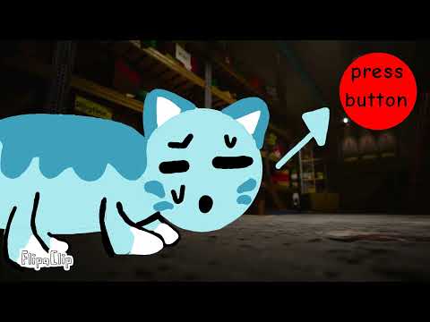 (poppy playtime candy)cat