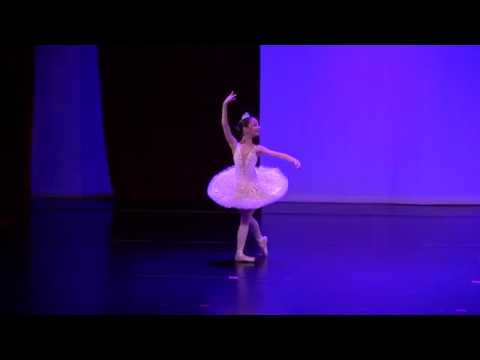 Scoala de Balet Soleil - ALEXIA T - RADIOACTIVE (Contemporary Ballet)
