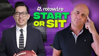 Information Week 9 Start Sit Live Stream II 2025 Fantasy Football Update