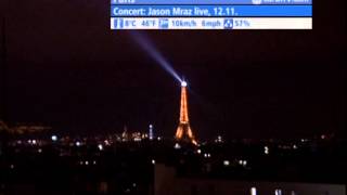 The WORLD LIVE - 20:00 GMT on October 28, 2012