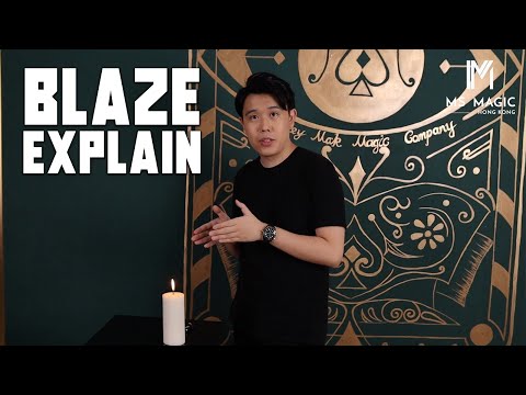 BLAZE - Explain | MS Insight