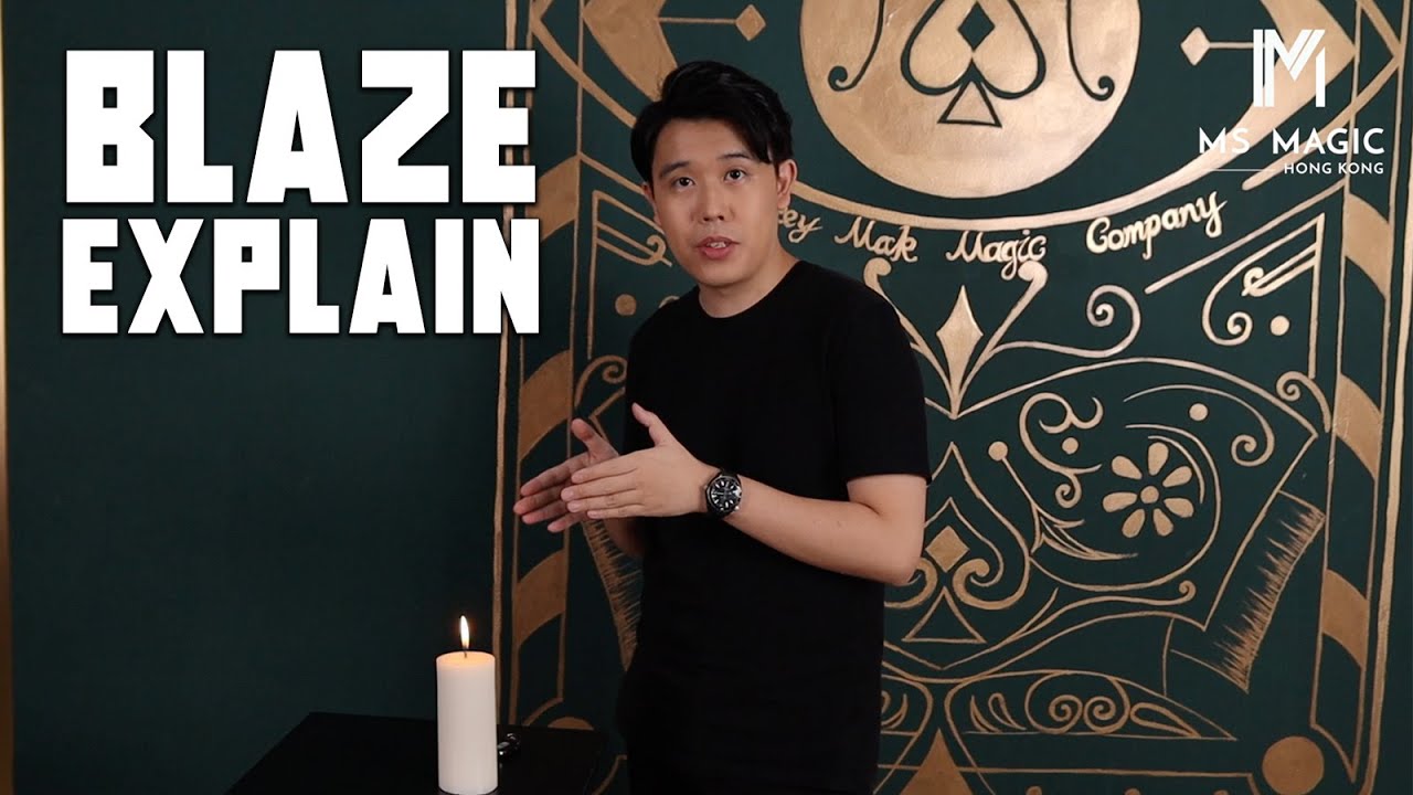 BLAZE - Explain | MS Insight