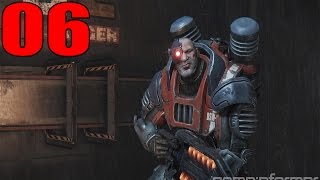 Let's Play Evolve - Part 6 - Playing Assault As Markov (PS4 Gameplay / Walkthrough)