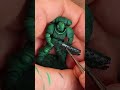 7 essentials in Miniature Painting #shorts