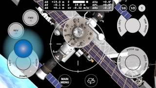 soyuzSim iOS app screenshot 1