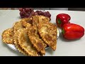 Сочные чебуреки. Подробный рецепт. Вкусная обстановка