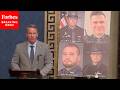 Jon Husted Honors 4 Ohio Law Enforcement Officers Who Lost Their Lives In The Line Of Duty In 2025