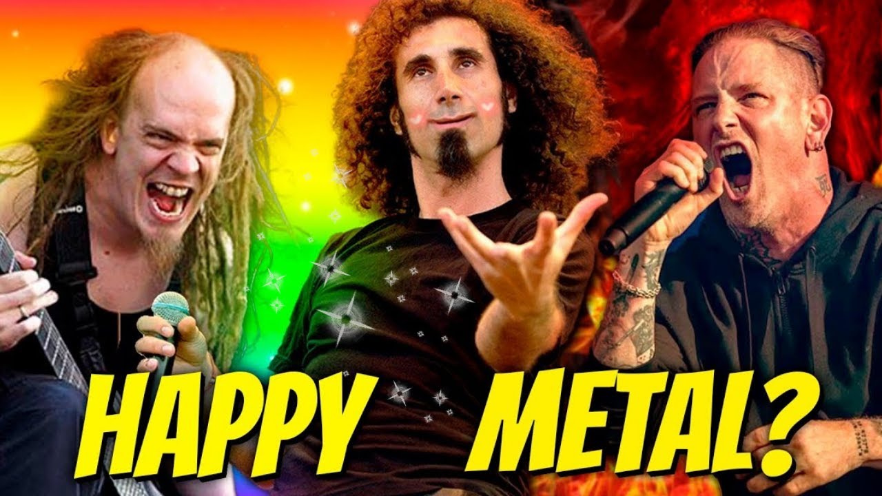 Metal Songs That Use MAJOR Instead Of MINOR Metal Songs That Use MAJOR Instead Of MINOR