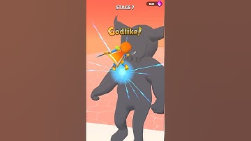 Hit & Run : Solo Leveling Gameplay All Levels #gameplay #shorts