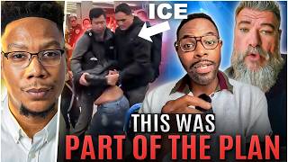TSA Government Shutdown Has ICE Fully Exposed