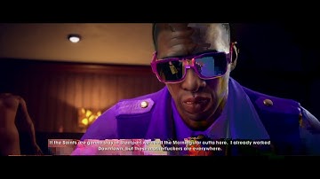 Saints Row The Third Remastered Part 6 Zimos Gameplay Walkthough PS4