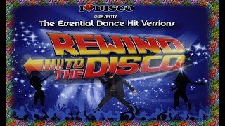 Rewind To The Disco Vol.1 (2009) Cd-1