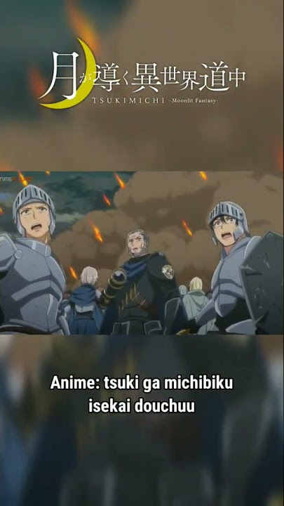 Se viene la segunda temporada del anime Michibiku Isekai Douchuu