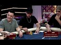 Venetian Poker Live $100/$200 No-Limit Hold'em Cash Game with Jean-Robert Bellande & Brian Okin