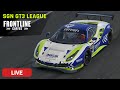 SGN SkullSimGear GT3 - Round 1 - Silverstone - Onboard with Frontline Coffee