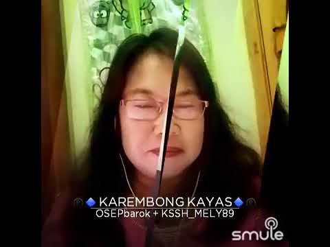 KAREMBONG KAYAS