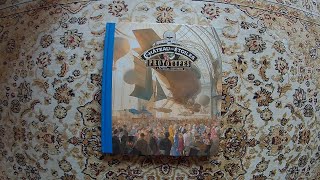 Le château des étoiles: Prototypes | book flip