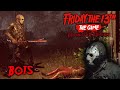 Friday the 13th the game - Gameplay 2.0 - Jason part 7
