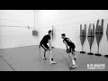 Basketball Off-Season Workout with Anthony Goetgeluck - Limburg United