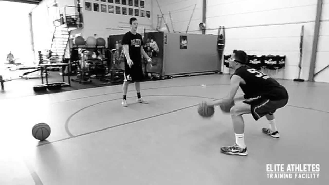 Basketball OffSeason Workout with Anthony Goetgeluck Limburg United YouTube
