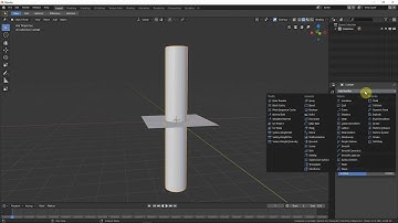 Blender Mirror Modifiers Modeling Secret!
