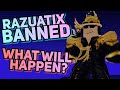 RAZUATIX BANNED - TDS IS CANCELLED? - What the hell happened? What WILL happen? - TDS December News