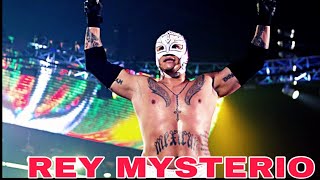 ▶️Rey Mysterio || Custom Titantron◀️