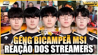 かわいさ500% 2025 championship Finalist MSI 2025: bicampeão, Chovy é eleito o MVP da edição | Game Arena