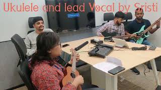 Download Lagu Old Bollywood songs Mashup (Ukulele and lead singing by Srishti Jha, Guitar by Sandeep and Rosten MP3