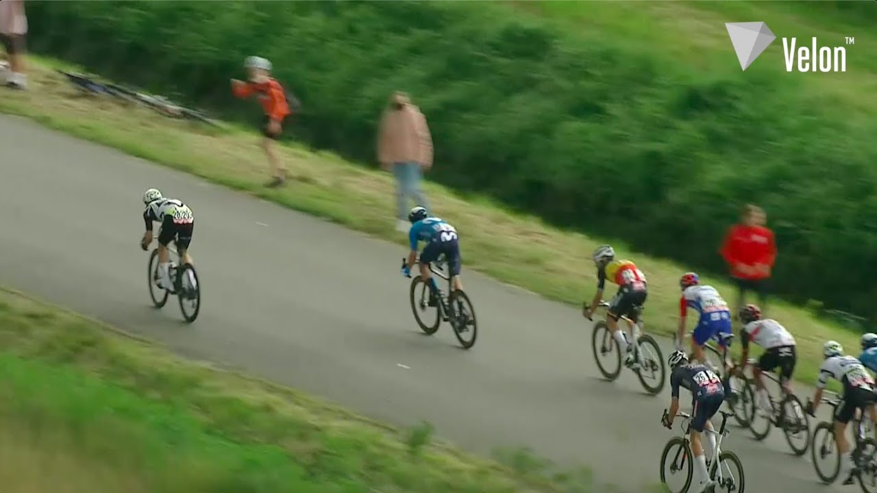 Giro D Italia 21 Stage 15 Highlights Youtube