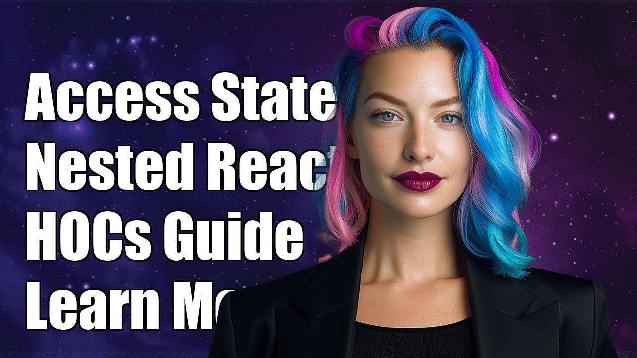 Accessing State in Nested React Components Wrapped by HOCs: A Guide ...