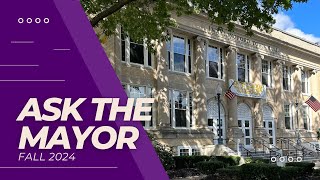 Ask The Mayor: Fall 2024 | Wallingford, CT