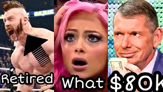 Sheamas Retired, Shield Last Chapter, WWE Stars Salar Leaked | TDN 13 April 19 2019