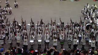 FAMU Band Camp 2018 - Percussion Feature - "Best Overall" 7/14/18