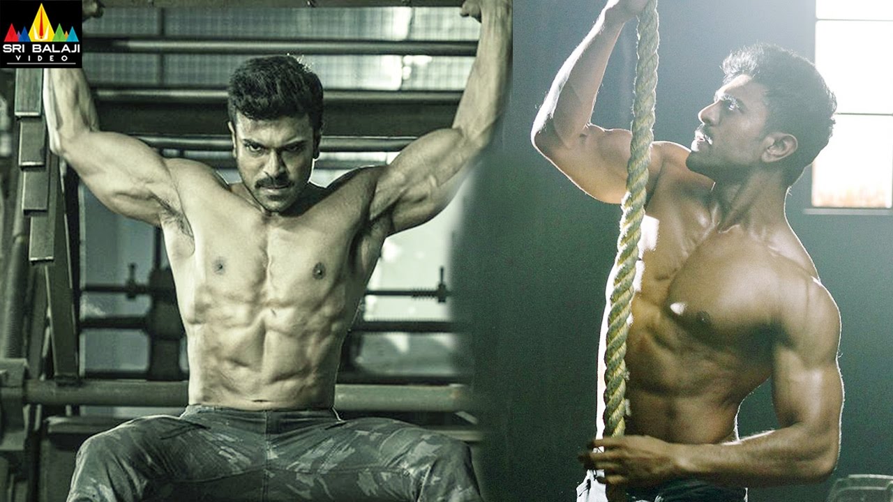 Dhruva Movie Latest Making Video | Ram Charan, Rakul Preet Singh | Sri